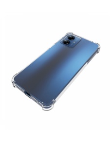 Прозрачен кейс ANTISHOCK за Motorola Moto G14