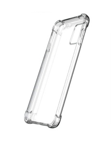 Прозрачен гръб ANTISHOCK за Motorola Moto G32