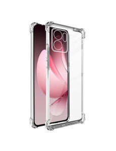 Прозрачен калъф Antishock за OPPO Reno 13F Reno 13FS