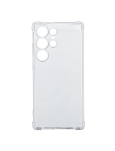 Прозрачен гръб ANTISHOCK за Samsung Galaxy S25 Ultra