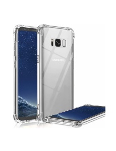 Прозрачен калъф ANTISHOCK за Samsung S8