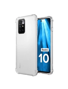 Прозрачен калъф ANTISHOCK за Xiaomi Redmi 10 4G