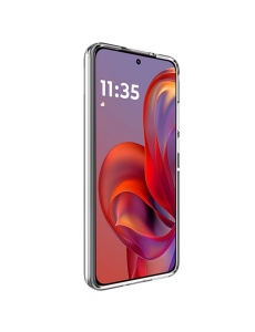Прозрачен гръб TPU за Motorola MOTO Edge 50 Neo