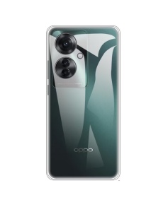 Прозрачен калъф TPU за OPPO Reno 11F 5G