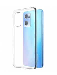Прозрачен калъф TPU за OPPO Reno 7 5G
