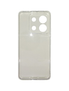 Прозрачен гръб TPU за Xiaomi Redmi Note 13 4G