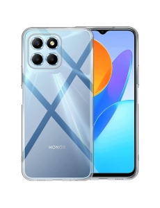 Прозрачен калъф TPU HQ за Honor 400 Smart Honor X7D