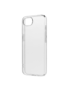 Прозрачен гръб TPU HQ за iPhone 16e
