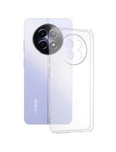 Прозрачен калъф TPU HQ за Realme 12 5G 12X 5G