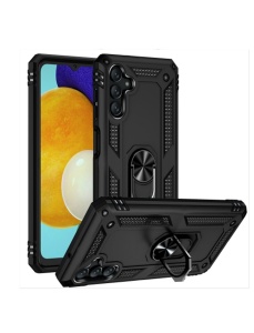 Противоударен елегантен черен калъф Zore за Samsung A34 4G 5G