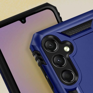 Противоударен кейс ZORE Bronya 3 за Samsung A16 със защита от удари и надрасквания
