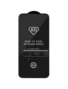 Пълно покривен Закален Стъклен Протектор Tlf 6D за Realme 14 5G с 9H твърдост против драскотини