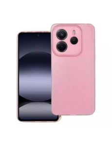 Розов Гръб Shine 2 за Xiaomi Redmi Note 14 5G