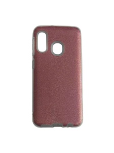 Розов калъф Shine за Samsung Galaxy A20e