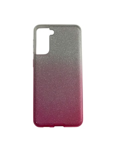 Розов калъф Shine за Samsung S21 Plus