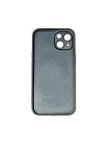Розов стъклен гръб AG Glass за IPHONE 14