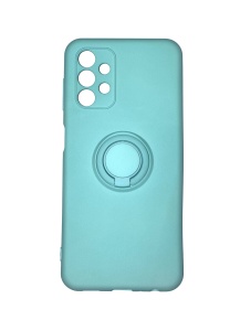 Светло зелен калъф Ring Silicone Venus за Samsung A33