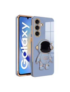 Силиконов Гръб със Стойка Astronaut за Samsung Galaxy A34