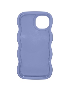 Силиконов калъф 3D Candy за iPhone 15