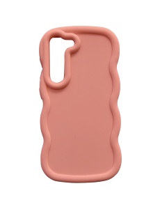 Силиконов гръб 3D Candy за Samsung S23