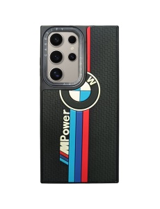 Силиконов Гръб BMW за Samsung S24 Ultra
