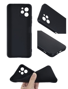 Силиконов кейс Candy Matt за Huawei Nova Y61