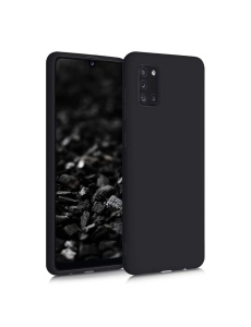 Силиконов гръб Candy Matt за Samsung A31