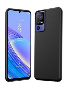 Силиконов гръб Candy Matt за TCL 40SE