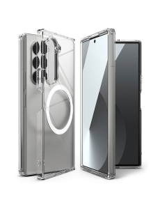 Силиконов калъф MagSafe TelProtect за Samsung Galaxy Z Fold 6