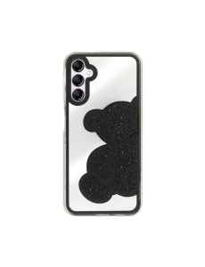 Силиконов кейс Teddy Bear and Mirror за Samsung Galaxy A17