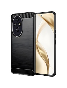 Силикон гръб Carbon за Honor 200