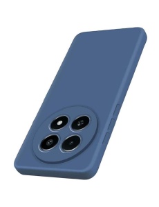 Син калъф Candy Color за Realme 12 5G 12X 5G