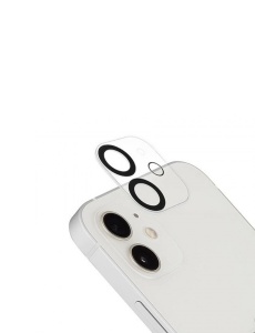 Стъклен Протектор за камера за iPhone 12
