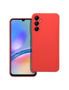 Тъмно розов силиконов гръб POLY за Samsung A56