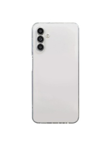 Тънък гръб с протектор за камерата Slim Color Lens за Samsung A13 5G с 9H твърдост против драскотини