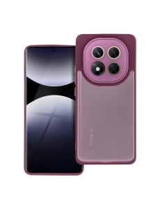 Удароустойчив калъф с вграден протектор на задните камери VARIETE за Xiaomi Redmi Note 14 Pro 4G