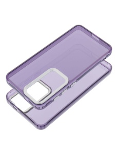 Удароустойчив лилав калъф Pearl за Samsung Galaxy A36 със защита от удари и надрасквания