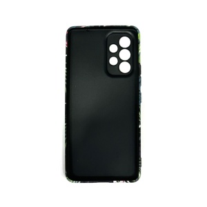 Флуоресцентен светещ в тъмното силиконов висококачествен гръб ЛУКСОС за Samsung A32 4G