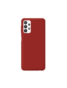 Червен калъф Candy Color за Samsung A32 4G