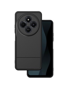 Черен гръб Toptel Carbon 2 за Xiaomi Redmi 14C