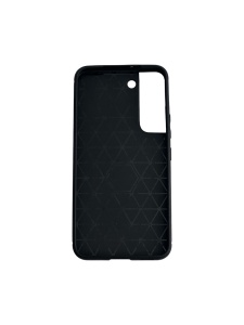Черен гръб Top Carbon за Samsung S21 FE