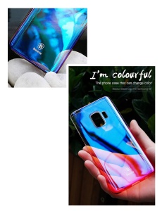 Baseus Glaze Case PVC кейс за Samsung S9 Plus