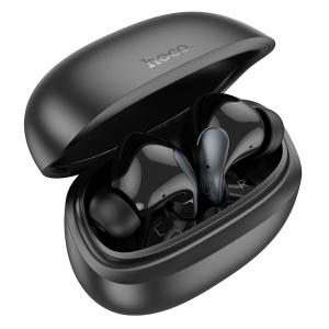 BLUETOOTH Слушалките HOCO EQ5 с шумоподтискане ANC и ENC с кристален звук и дълбоки баси