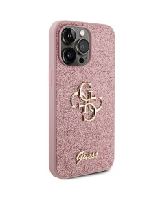 Guess Original case за iPhone 16 Pro със защита от удари и надрасквания