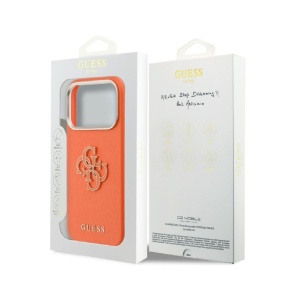 Guess Original case за iPhone 17 Pro Max Mod 9584634