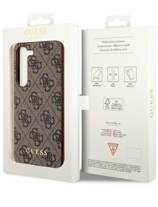 Guess Original case за Samsung A55 с прецизни изрязвания за камера и бутони