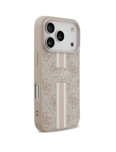 Guess Original case с MagSafe за iPhone 17 Pro Mod 9491468 със защита от удари и надрасквания