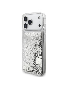 Guess Original Liquid case за iPhone 17 Pro с удобен и нехлъзгащ захват
