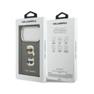 Karl Lagerfeld Original case за IPHONE 17 Pro Max Mod 9494841