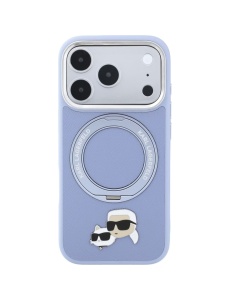 Karl Lagerfeld Original case с MagSafe за IPHONE 17 Pro Max - Img 2